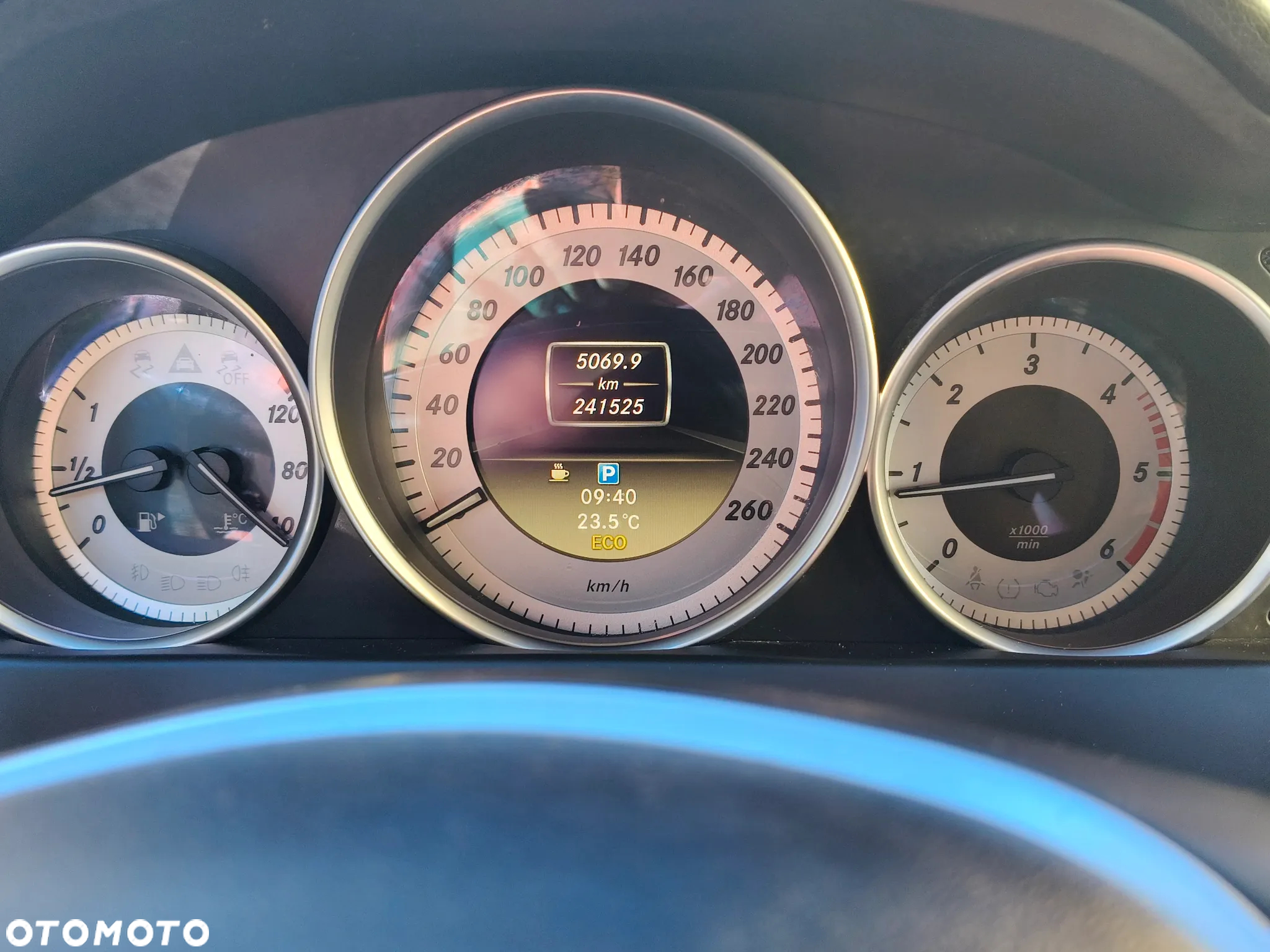 Mercedes-Benz Klasa C 220 (BlueTEC) d T Avantgarde - 10