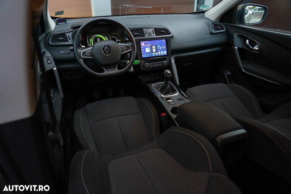 Renault Kadjar Energy TCe 130 Experience - 12