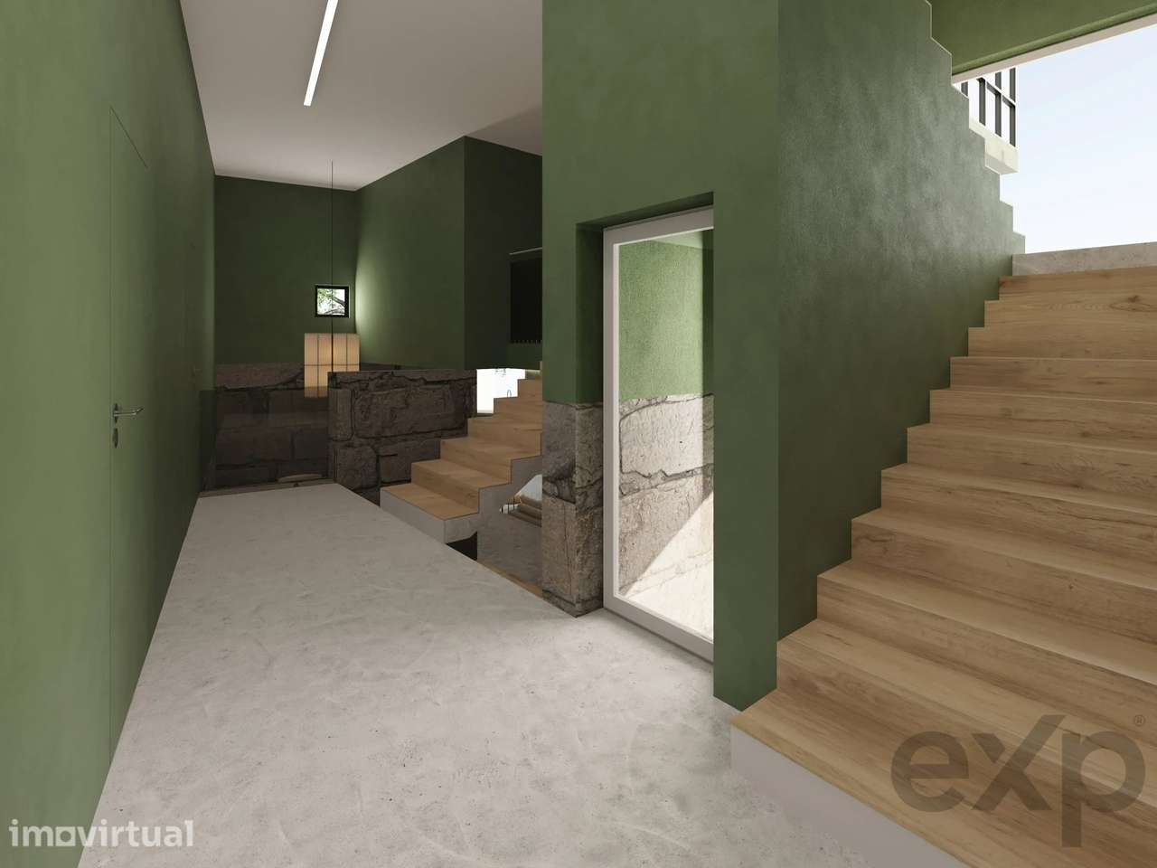 Terreno Urbano com Ruína e Projeto - Grande imagem: 5/16