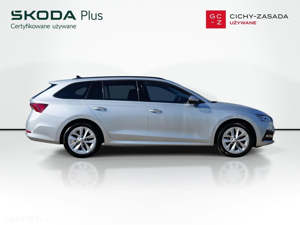 Skoda Octavia 1.5 TSI ACT Ambition - 7
