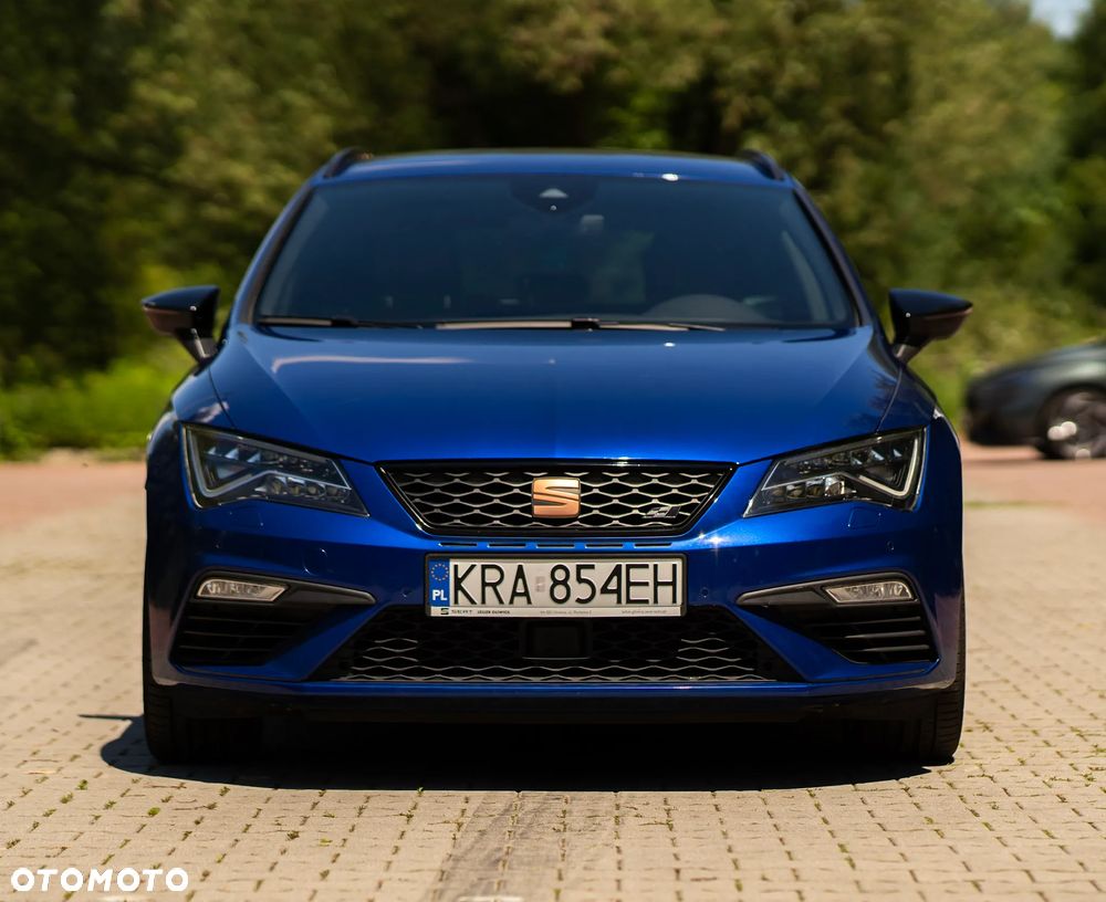 Seat Leon 2.0 TSI Cupra S&S DSG - 5