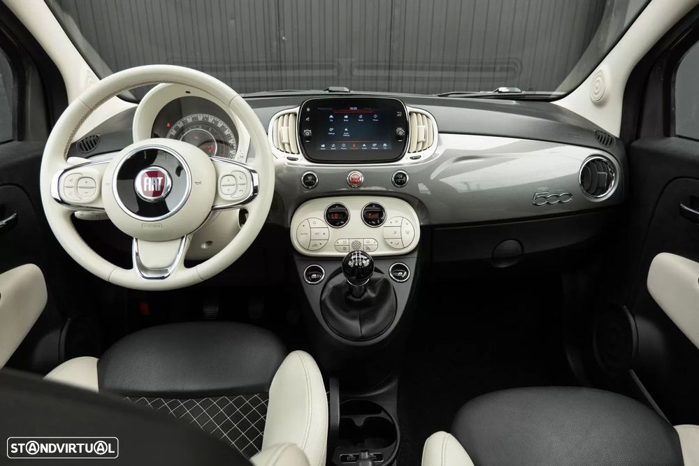 Fiat 500 1.0 Hybrid Dolcevita - 22