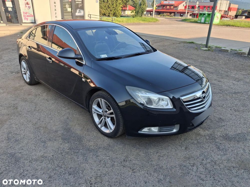 Opel Insignia 2.0 CDTI Cosmo S&S - 3