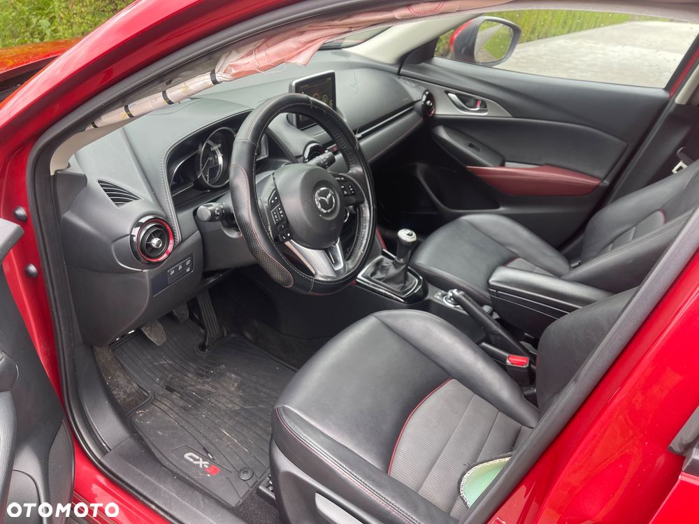 Mazda CX-3 SKYACTIV-G 120 FWD Exclusive-Line - 16