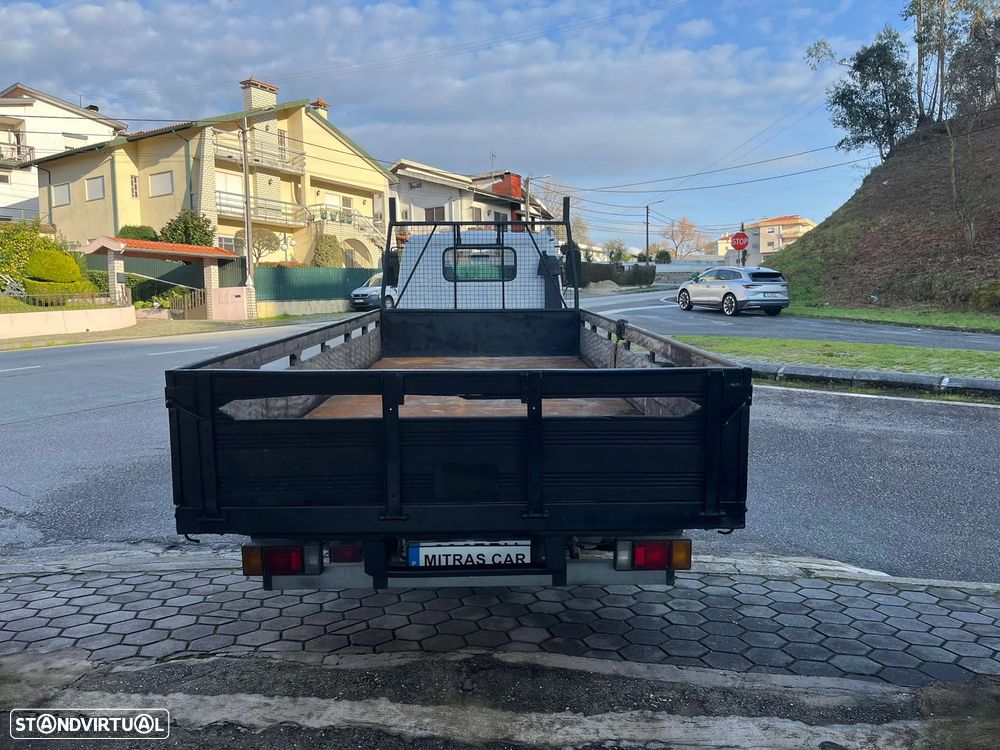 Isuzu NKR | 2.8 Diesel | Caixa Aberta | 3 Lug. - 3