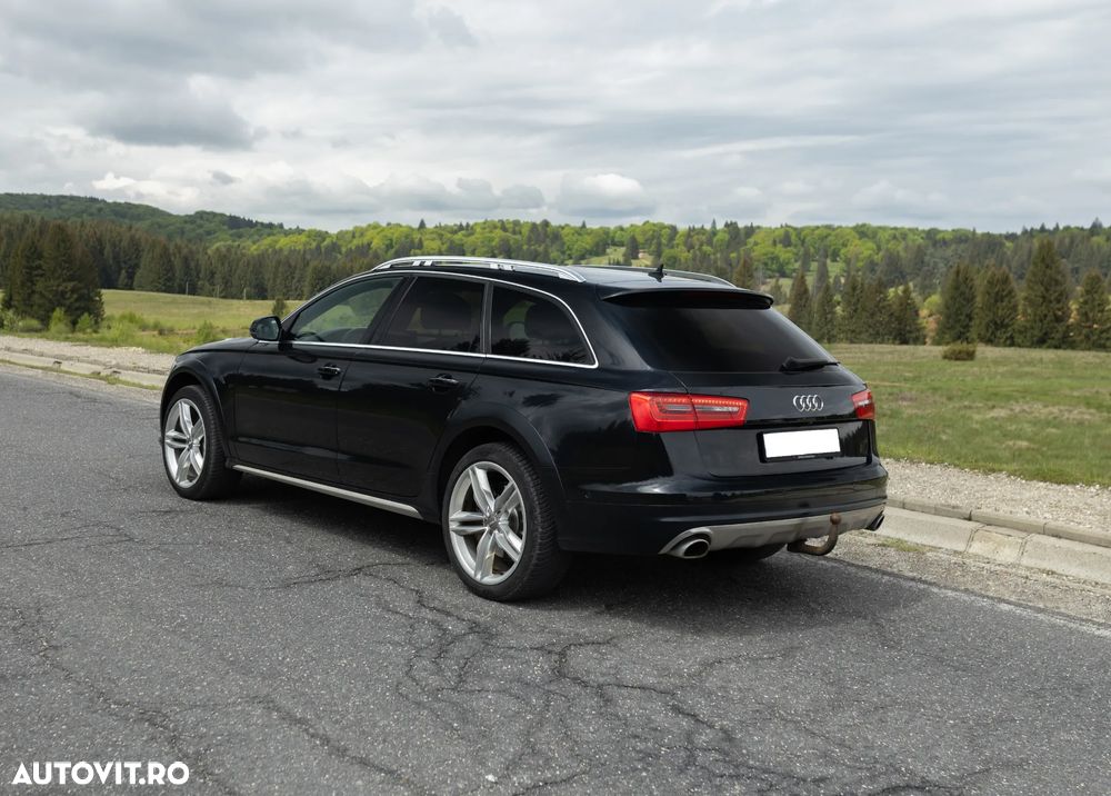 Audi A6 Allroad 3.0 TDI Quattro Tiptronic - 7