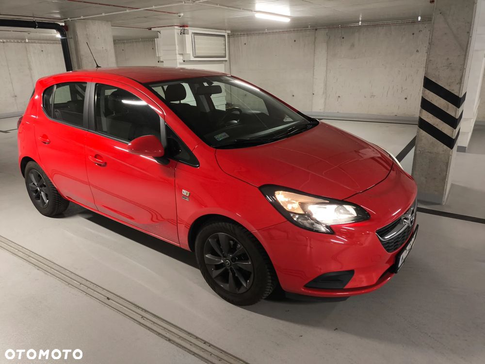 Opel Corsa 2019 photo 5