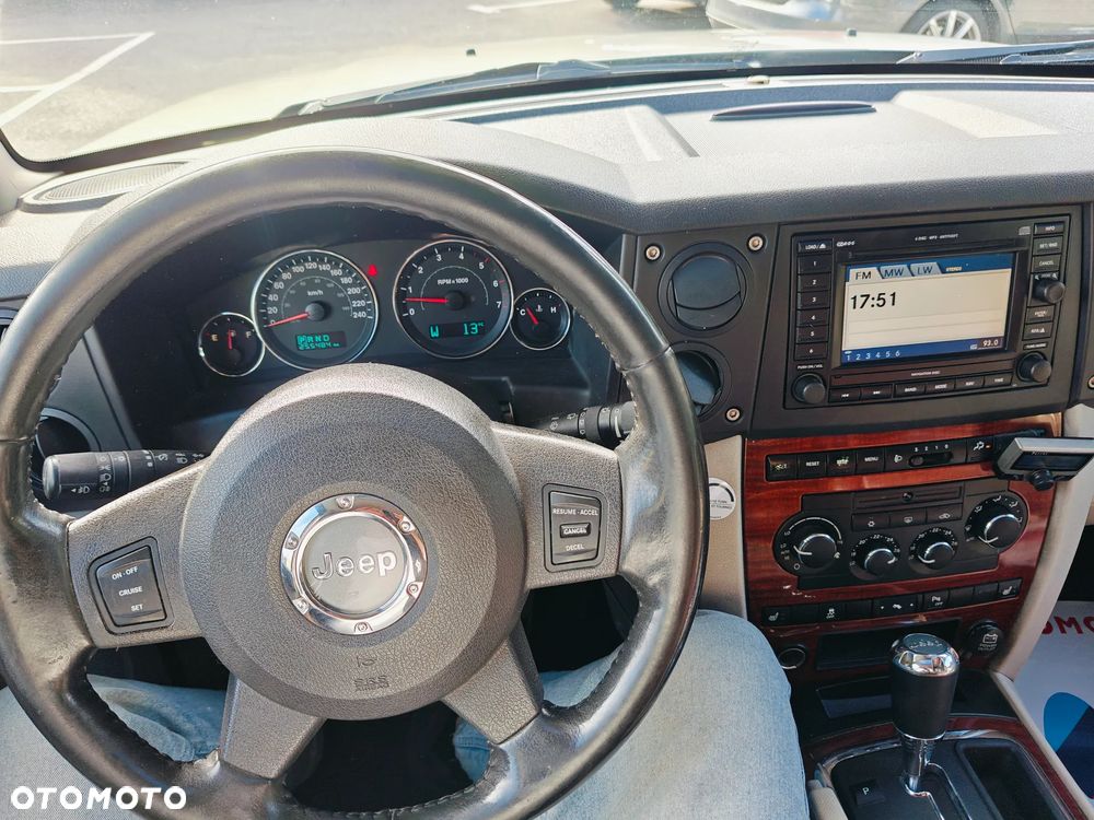 Jeep Commander 3.0 CRD Limited - 5