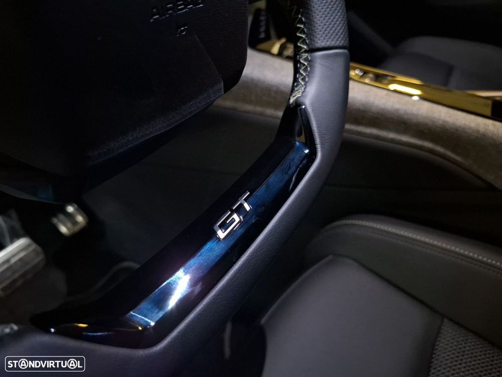 Peugeot E-5008 97 kWh Long Range GT - 29