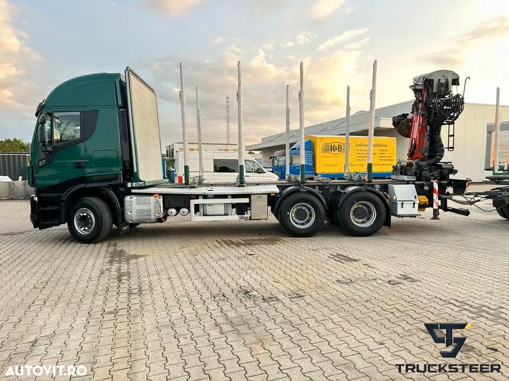 Iveco X-WAV 510 | E6d | TZ12.2 | EXTE - 8