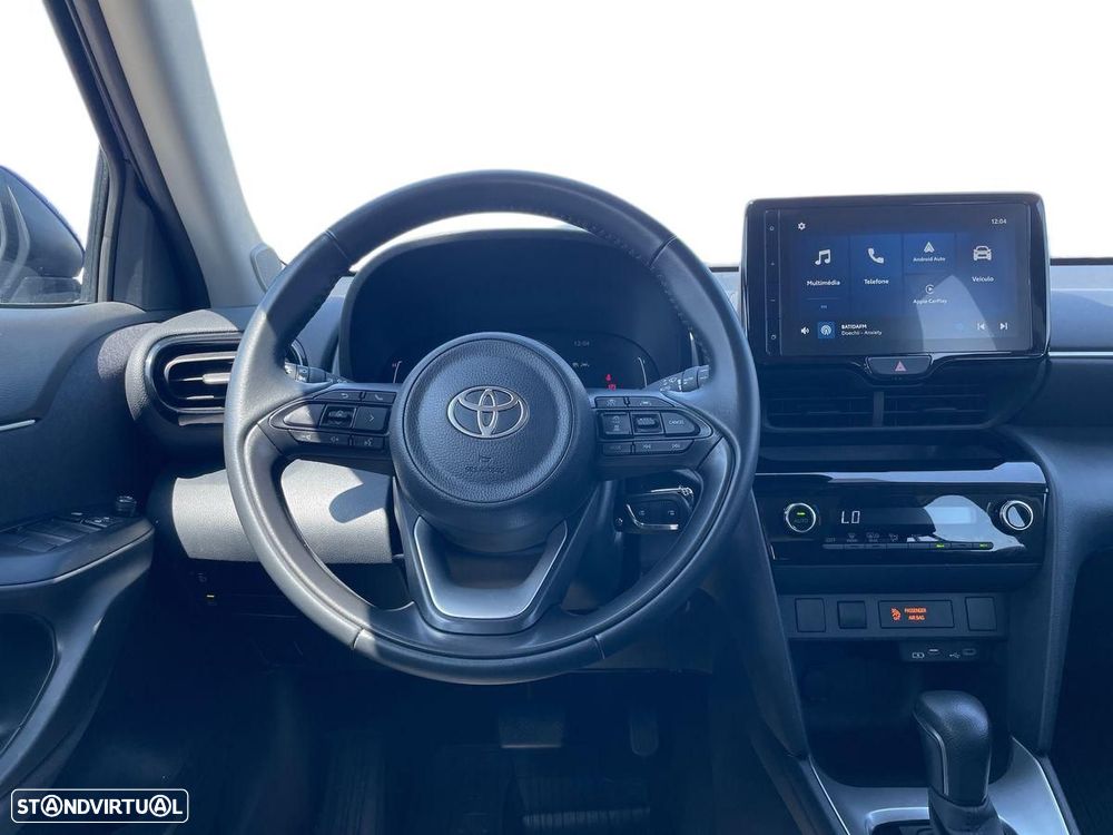 Toyota Yaris Cross 1.5 HDF Comfort - 9