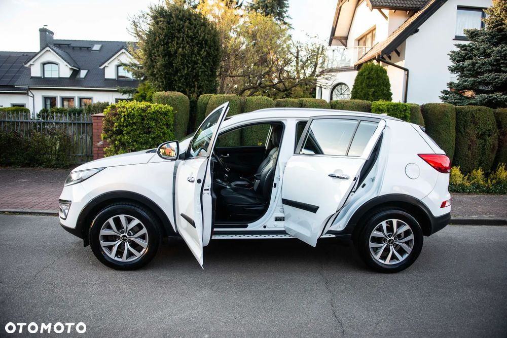 Kia Sportage 1.6 GDI 2WD ISG Vision - 9