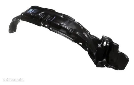Resguardo da cave da roda Toyota Hilux LN165 1997 a 2001 53875-35060 53876-35050 - 1