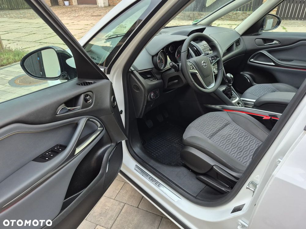 Opel Zafira 1.4 T Cosmo - 20