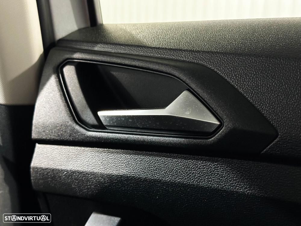 VW T-Cross 1.0 TSI OPF Life - 26