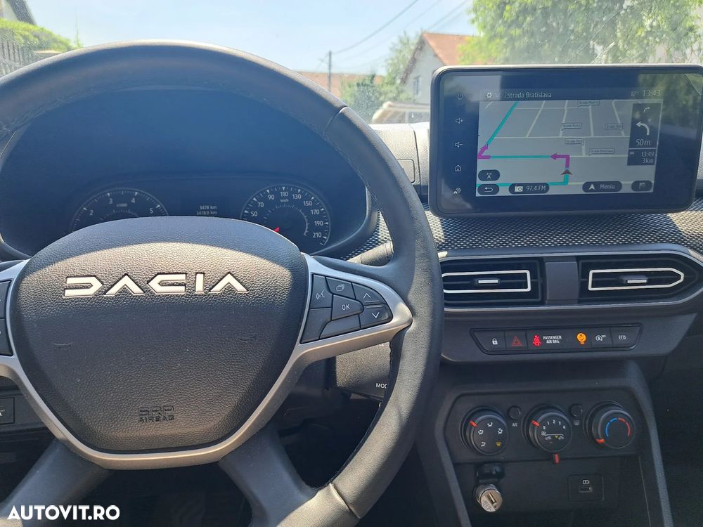 Dacia Logan TCe 90 MT5 Expression - 4
