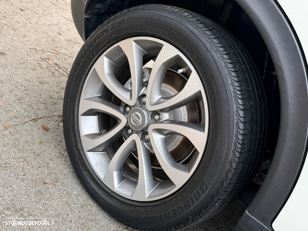 Nissan Juke 1.5 dCi Tekna Premium Pele S/S 104g - 18