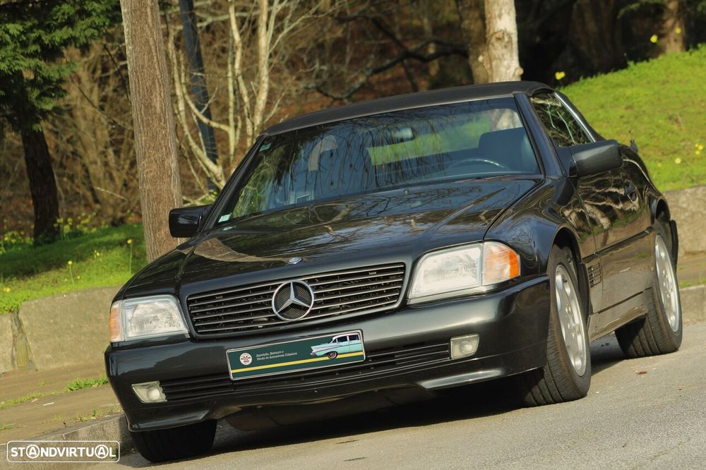 Mercedes-Benz SL 320 Standard - 4