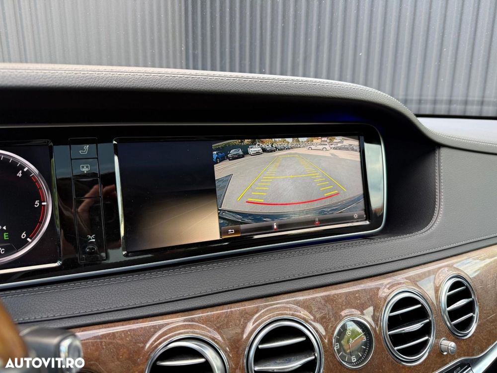 Mercedes-Benz S 350 (BlueTEC) d 7G-TRONIC - 18