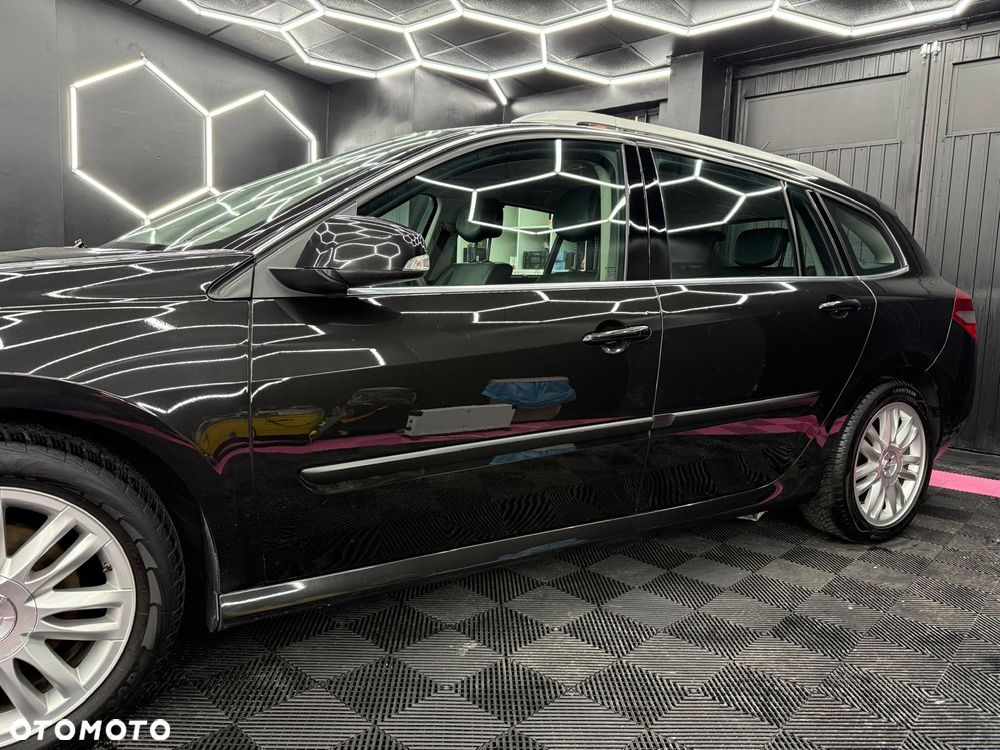 Renault Laguna 2.0 DCi Initiale - 6