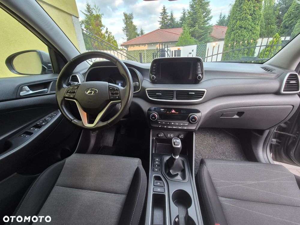 Hyundai Tucson 1.6 GDi Comfort 2WD - 6