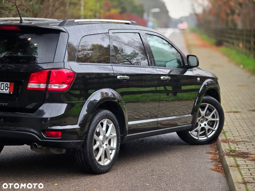 Fiat Freemont 2.0 Multijet Lounge - 37