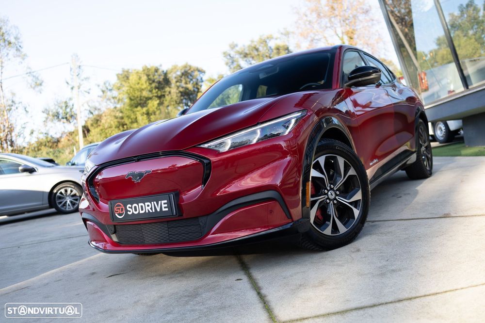 Ford Mustang Mach-E AWD PREMIUM - 6