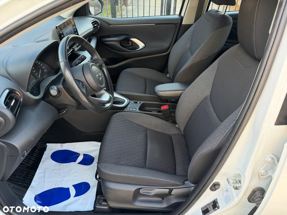 Toyota Yaris Hybrid 1.5 Comfort - 10