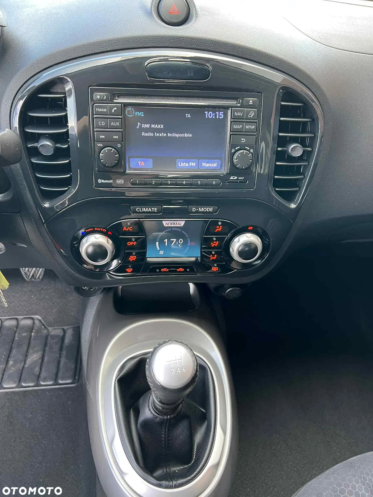 Nissan Juke - 14