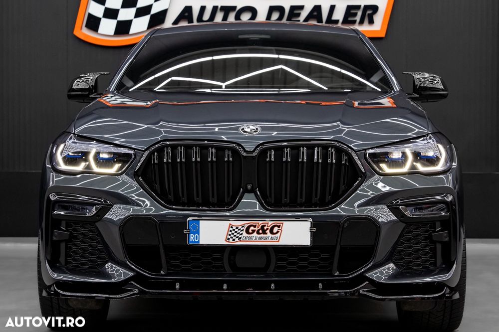 BMW X6 xDrive40i AT MHEV - 4