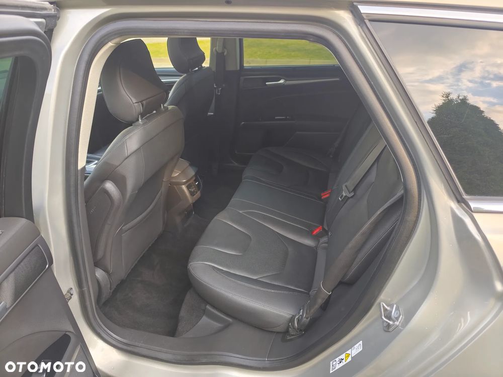 Ford Mondeo 2.0 TDCi STart-Stopp PowerShift-Aut Titanium - 23