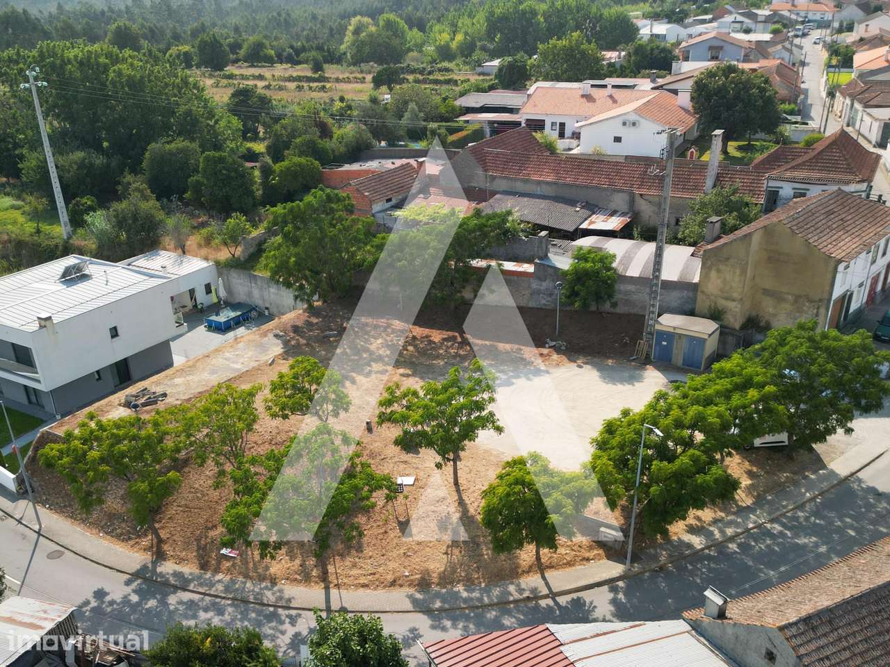Terreno Urbano para Construção em Altura em Mamodeiro! - Grande imagem: 2/8