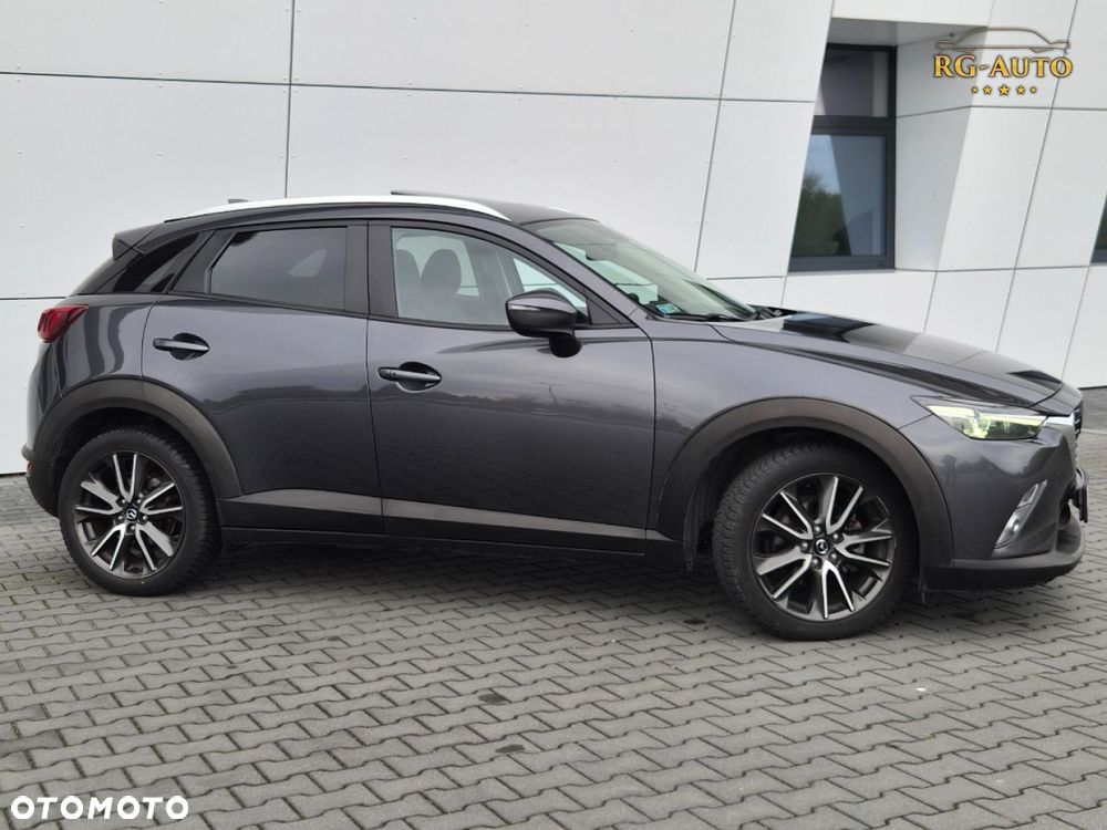 Mazda Cx-3 2016 photo 5