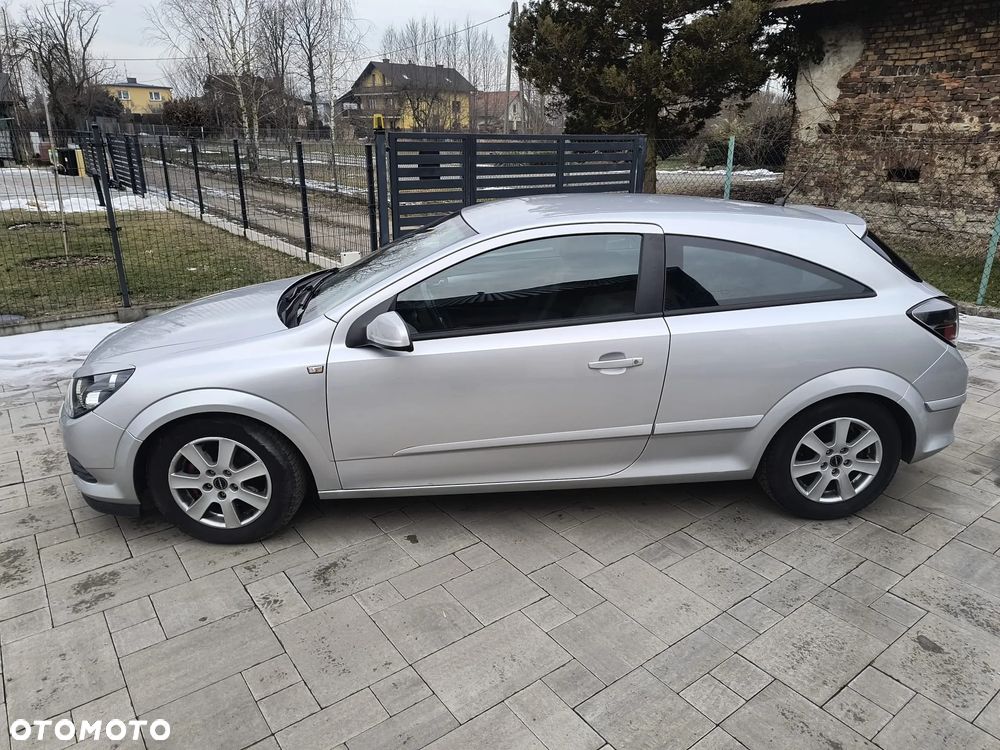 Opel Astra 1.8 Sport - 2