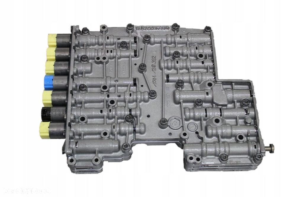 Sterownik hydrauliczny 6HP19 Audi BMW NOWY PROMOCJA - 1