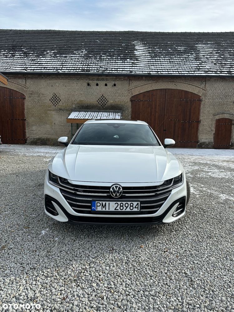 Volkswagen Arteon 2.0 TDI R-Line DSG - 19