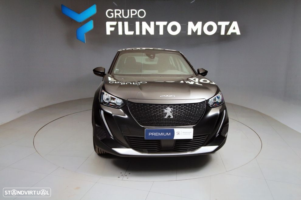 Peugeot e-2008 - 7