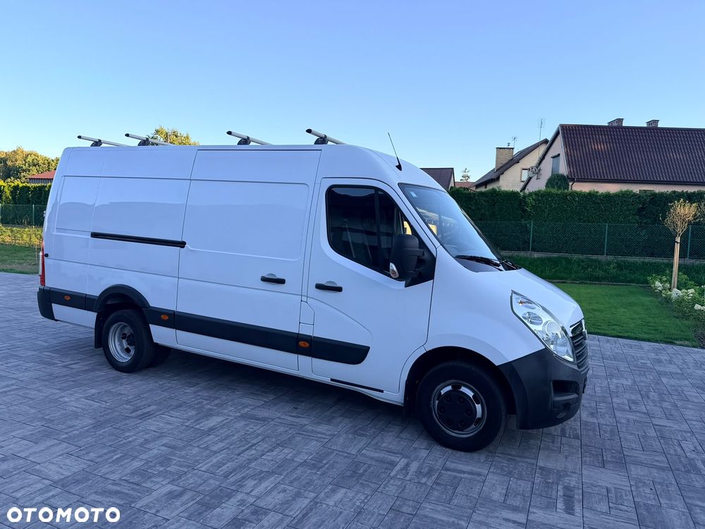 Opel Movano - 12
