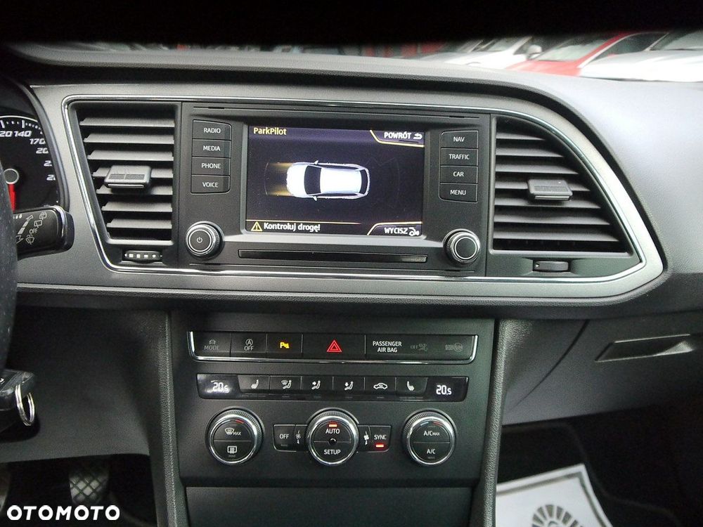 Seat Leon 1.4 TSI FR S&S - 18