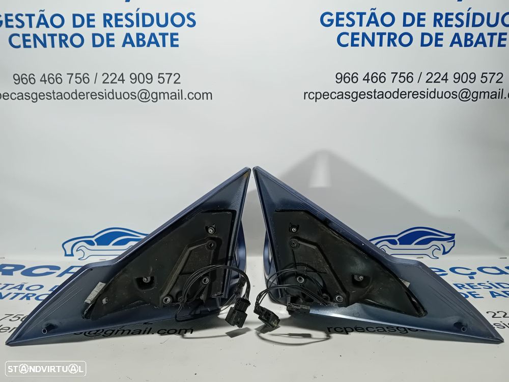 .Espelho Retrovisores Direito Esquerdo Mercedes CLK W207 Original - 11