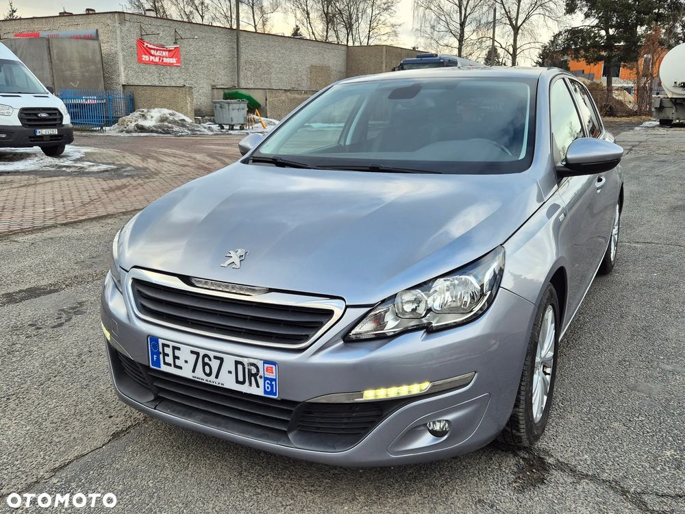 Peugeot 308 PureTech 110 Stop & Start Style - 1