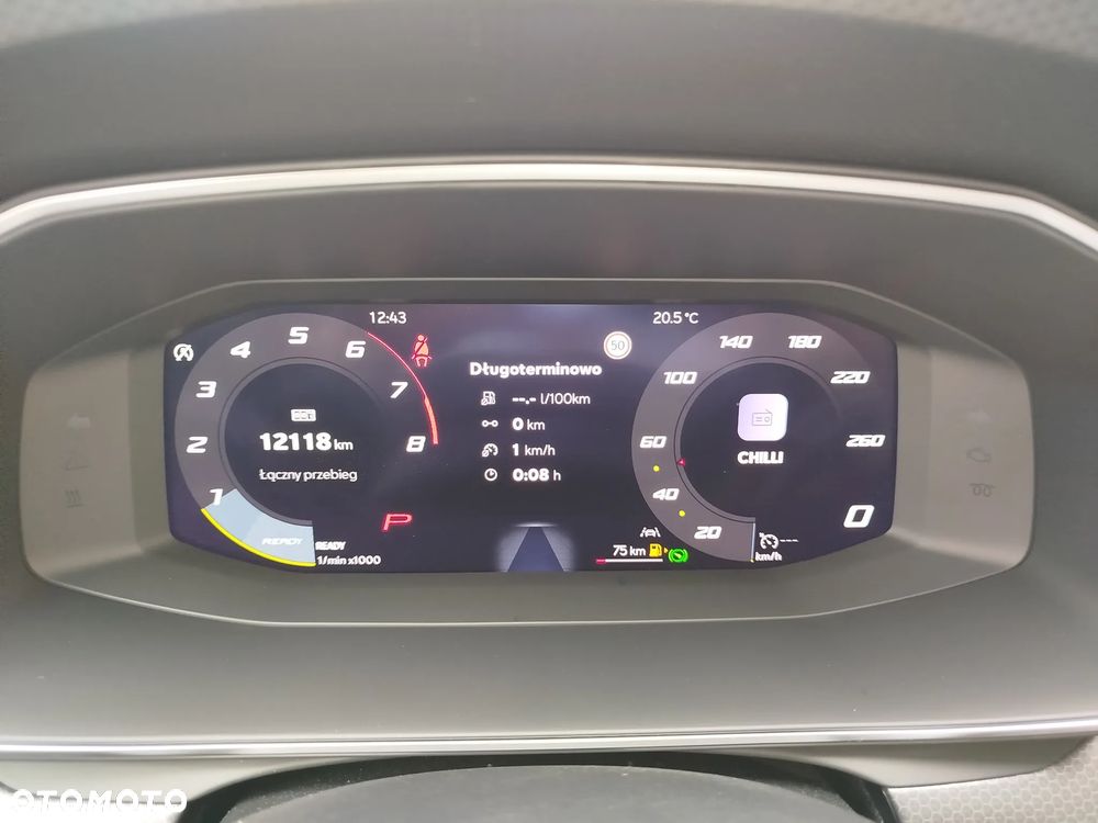 Seat Leon 1.5 eTSI Style DSG - 7