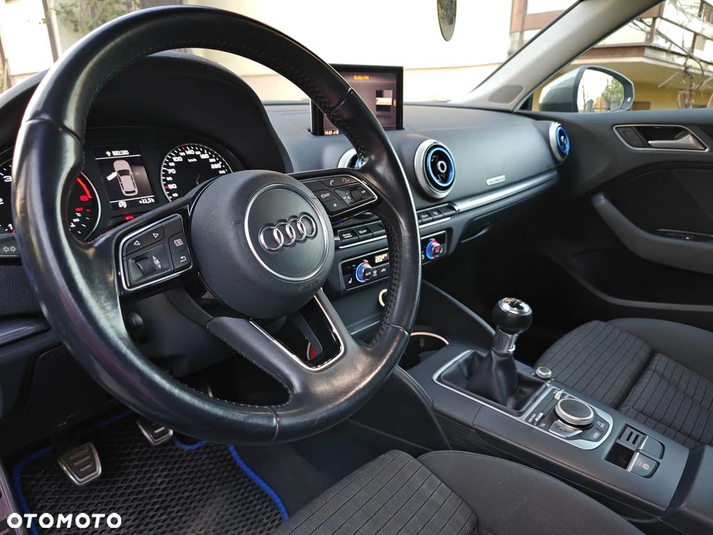 Audi A3 3-drzwiowe - 10