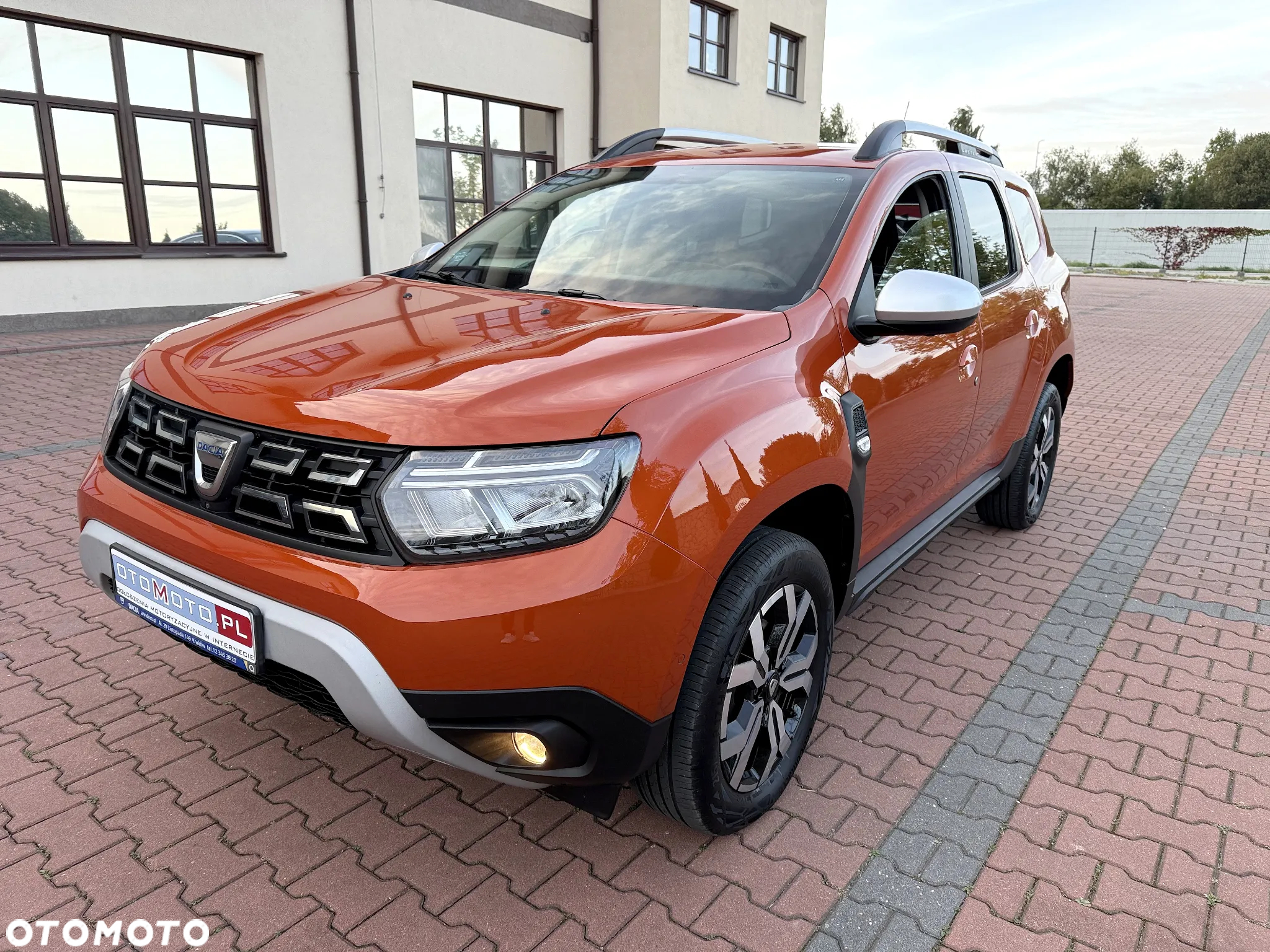 Dacia Duster 1.0 TCe Prestige - 33