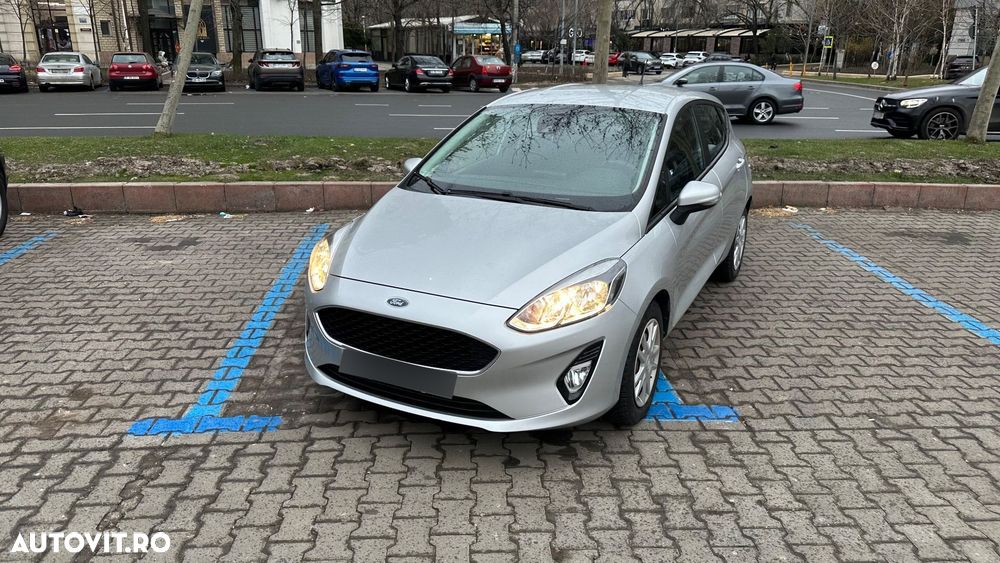 Ford Fiesta 1.5 TDCi Active I - 2