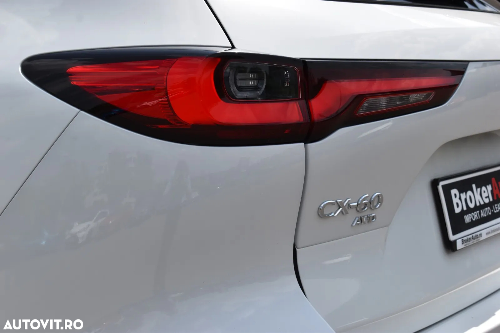 Mazda CX-60 e-Skyactiv PHEV Prime-line - 8