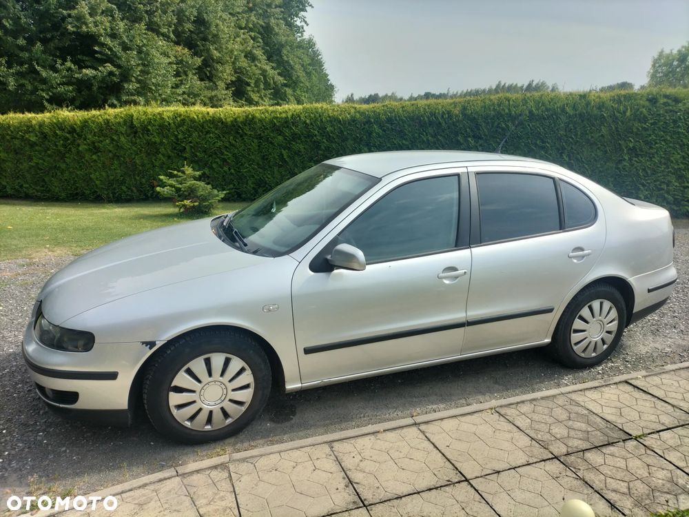 Seat Toledo - 3