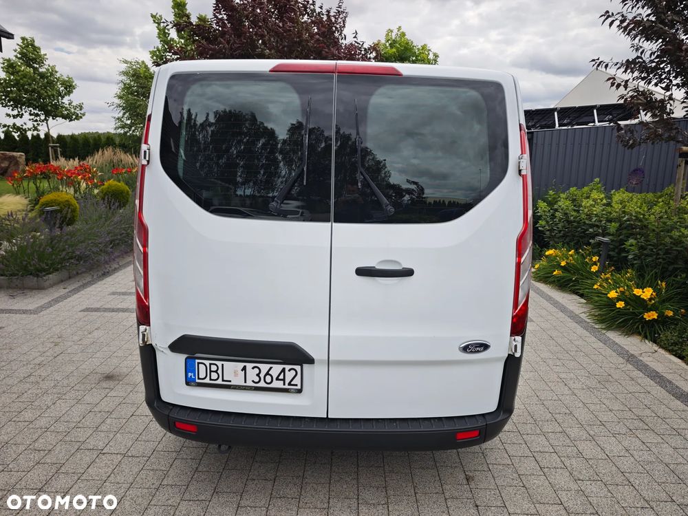 Ford Custom  L1H1  Bezwypadkowy 158tys.km!! - 6