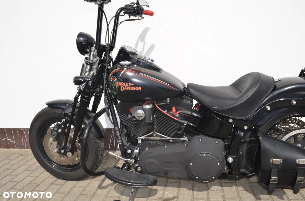 Harley-Davidson Softail Cross Bones - 20