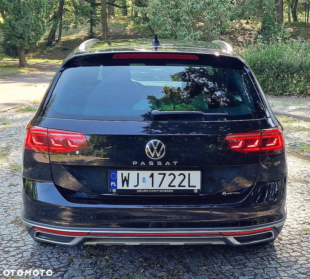 Volkswagen Passat Alltrack 2.0 TDI 4Mot DSG - 6